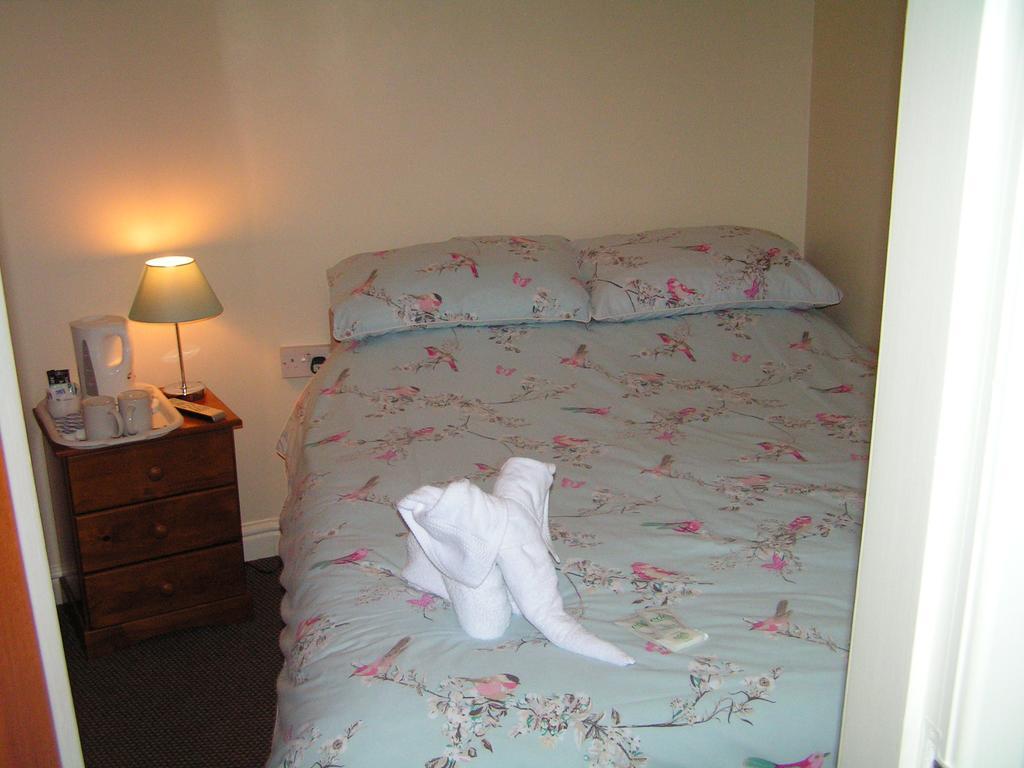 Devon Guest House 블랙풀 외부 사진