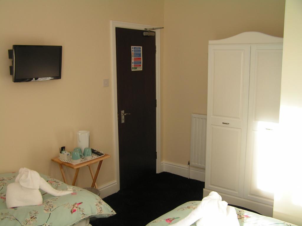 Devon Guest House 블랙풀 외부 사진