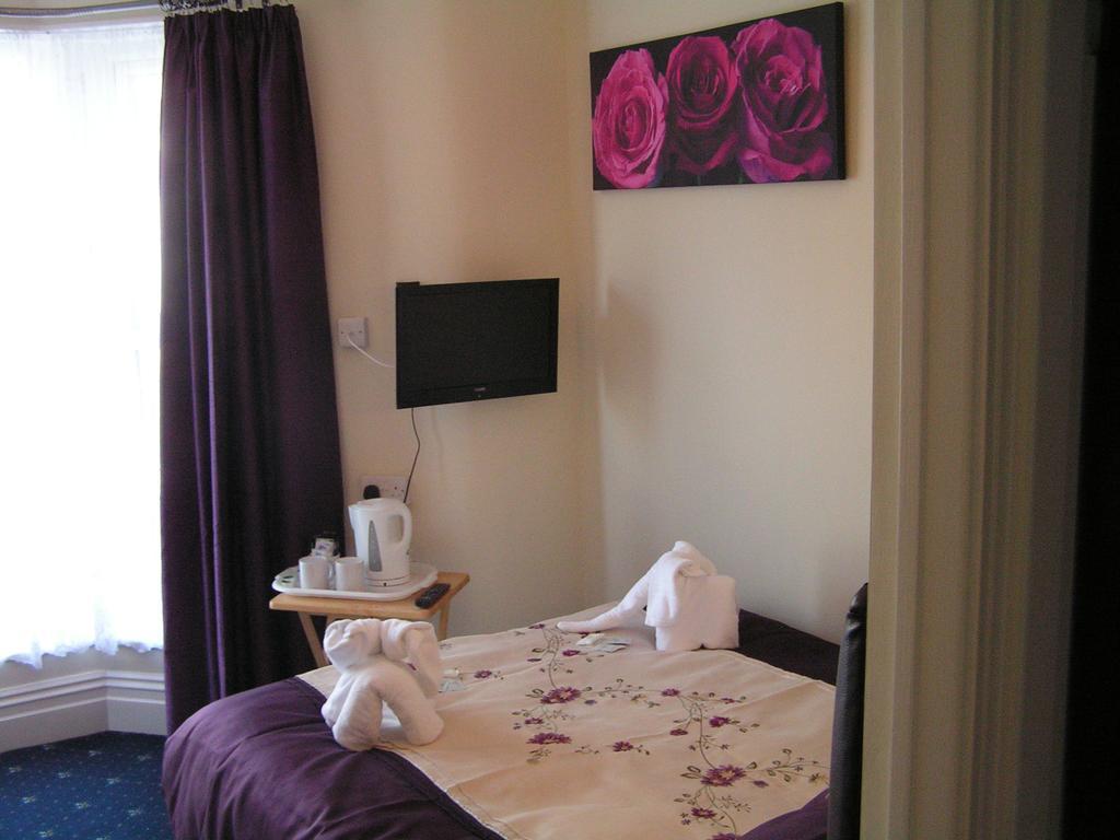 Devon Guest House 블랙풀 외부 사진