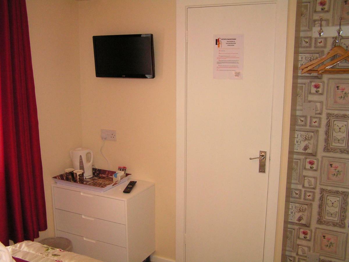 Devon Guest House 블랙풀 외부 사진
